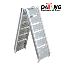 Rampa plegable de aluminio de 200 kg